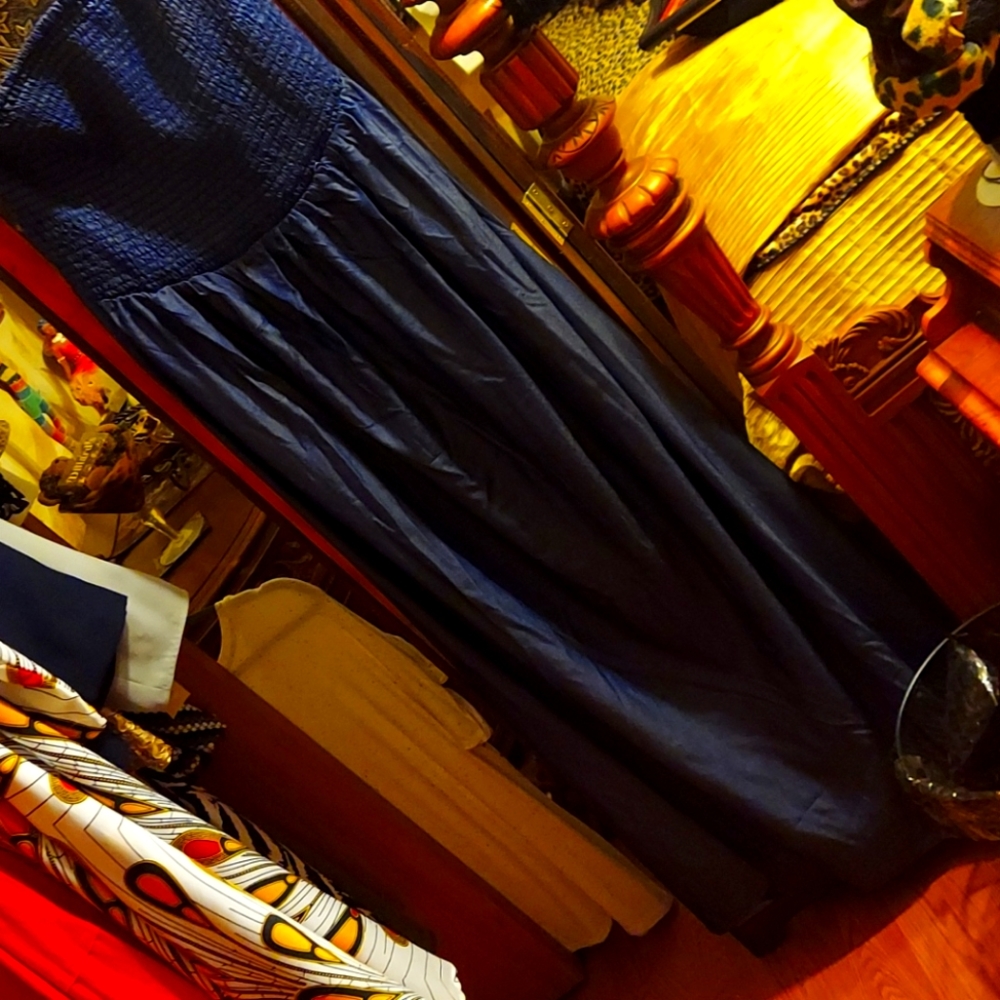 ¹¹Sun Dress blue 💙Jean